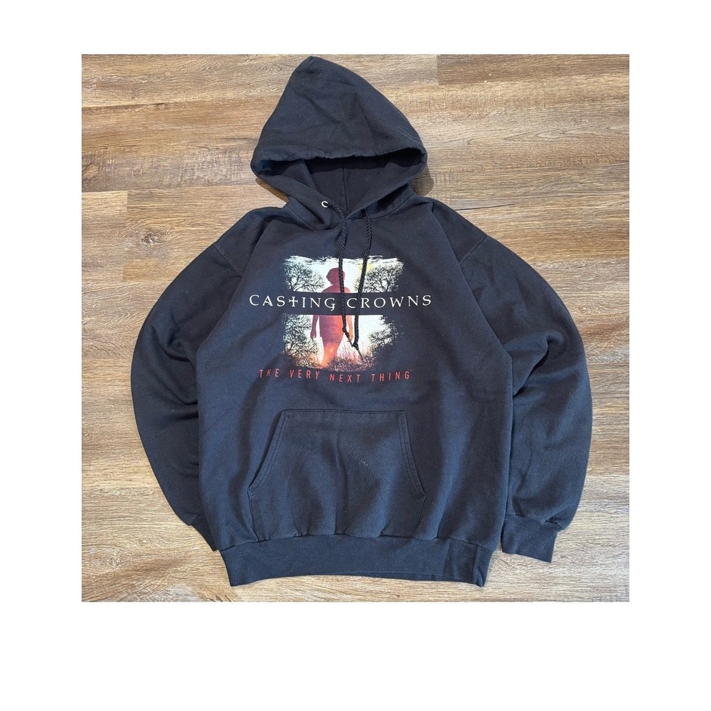 Casting Crowns‎ Tour Hoodie